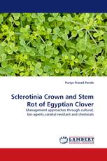 Sclerotinia Crown and Stem Rot of Egyptian Clover