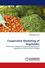 Cooperative Marketing of Vegetables