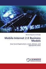 Mobile-Internet 2.0 Business Models