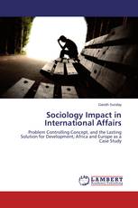 Sociology Impact in International Affairs