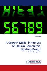 A Growth Model in the Use of LEDs in Commercial Lighting Design