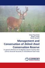 Management and Conservation of Jhilmil Jheel Conservation Reserve