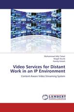 Video Services for Distant Work in an IP Environment