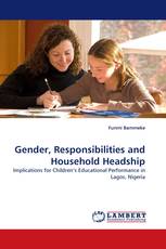 Gender, Responsibilities and Household Headship