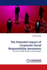 The Potential Impact of Corporate Social Responsibility Awareness