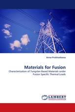 Materials for Fusion