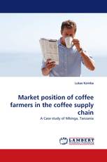 Market position of coffee farmers in the coffee supply chain