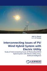 Interconnecting Issues of PV/Wind Hybrid System with Electric Utility