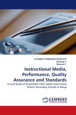 Instructional Media, Performance, Quality Assurance and Standards