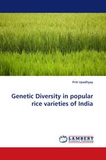 Genetic Diversity in popular rice varieties of India