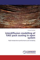 Interdiffusion modelling of TiAl3 pack coating in open system