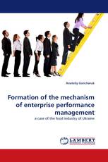 Formation of the mechanism of enterprise performance management