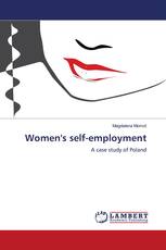 Women's self-employment