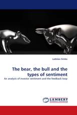 The bear, the bull and the types of sentiment