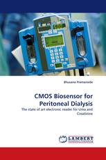 CMOS Biosensor for Peritoneal Dialysis