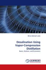 Desalination Using Vapor-Compression Distillation