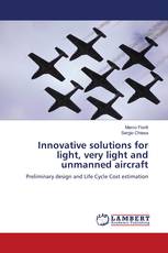 Innovative solutions for light, very light and unmanned aircraft