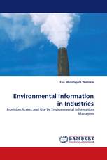 Environmental Information in Industries