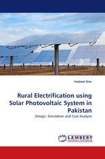 Rural Electrification using Solar Photovoltaic System in Pakistan