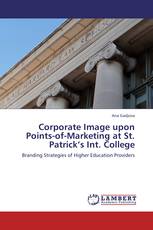 Corporate Image upon Points-of-Marketing at St. Patrick’s Int. College
