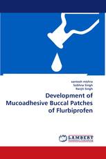 Development of Mucoadhesive Buccal Patches of Flurbiprofen