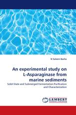 An experimental study on L-Asparaginase from marine sediments