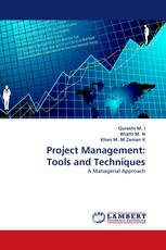 Project Management: Tools and Techniques
