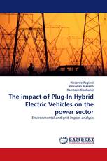 The impact of Plug-In Hybrid Electric Vehicles on the power sector