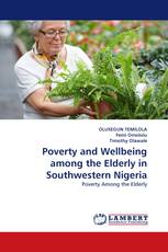 Poverty and Wellbeing among the Elderly in Southwestern Nigeria