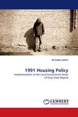 1991 Housing Policy