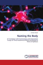 Naming the Body