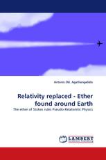 Relativity replaced - Ether found around Earth