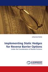 Implementing Static Hedges for Reverse Barrier Options