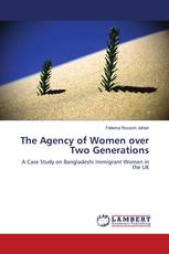 The Agency of Women over Two Generations