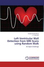 Left Ventricular Wall Detection from MRI Scans using Random Walk