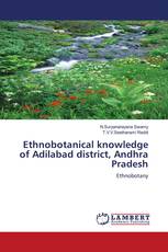 Ethnobotanical knowledge of Adilabad district, Andhra Pradesh