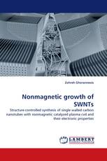 Nonmagnetic growth of SWNTs