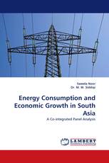 Energy Consumption and Economic Growth in South Asia