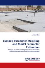 Lumped Parameter Modeling and Model Parameter Estimation