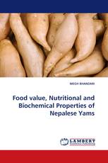 Food value, Nutritional and Biochemical Properties of Nepalese Yams