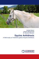 Equine Anhidrosis