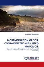 BIOREMEDIATION OF SOIL CONTAMINATED WITH USED MOTOR OIL