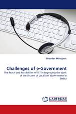 Challenges of e-Government