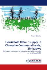 Household labour supply in Chiweshe Communal lands, Zimbabwe