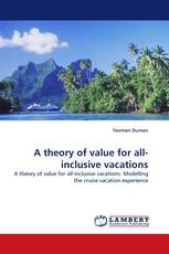 A theory of value for all-inclusive vacations