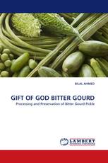 GIFT OF GOD BITTER GOURD