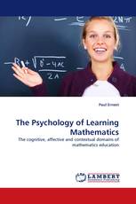 The Psychology of Learning Mathematics