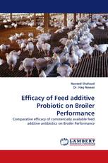 Efficacy of Feed additive Probiotic on Broiler Performance