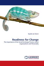 Readiness for Change