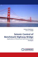 Seismic Control of Benchmark Highway Bridge